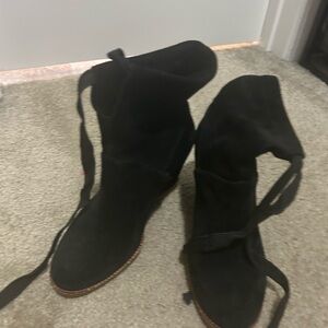 Black Women's Boots